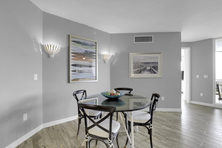 Elevated High-Floor Gulf View Residence with Club Access at The Dunes - Naples, Florida