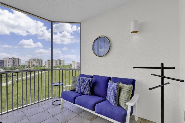Elevated High-Floor Gulf View Residence with Club Access at The Dunes - Naples, Florida