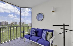 Elevated High-Floor Gulf View Residence with Club Access at The Dunes - Naples, Florida