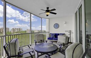 Elevated High-Floor Gulf View Residence with Club Access at The Dunes - Naples, Florida