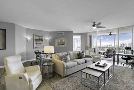 Elevated High-Floor Gulf View Residence with Club Access at The Dunes - Naples, Florida