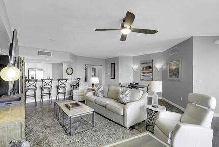 Elevated High-Floor Gulf View Residence with Club Access at The Dunes - Naples, Florida