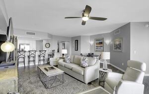 Elevated High-Floor Gulf View Residence with Club Access at The Dunes - Naples, Florida