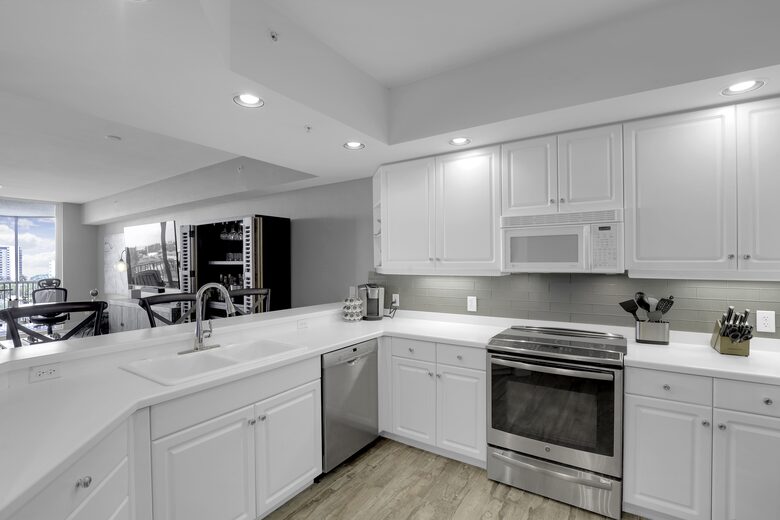Elevated High-Floor Gulf View Residence with Club Access at The Dunes - Naples, Florida