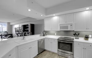 Elevated High-Floor Gulf View Residence with Club Access at The Dunes - Naples, Florida