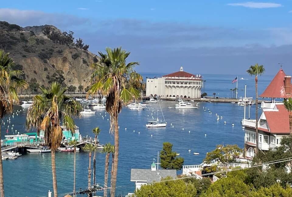 Postcard View House overlooking Avalon Bay - Avalon, California