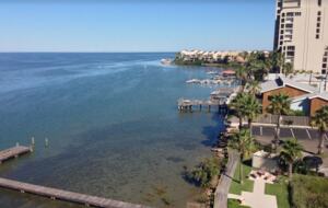South Padre Island - bayside