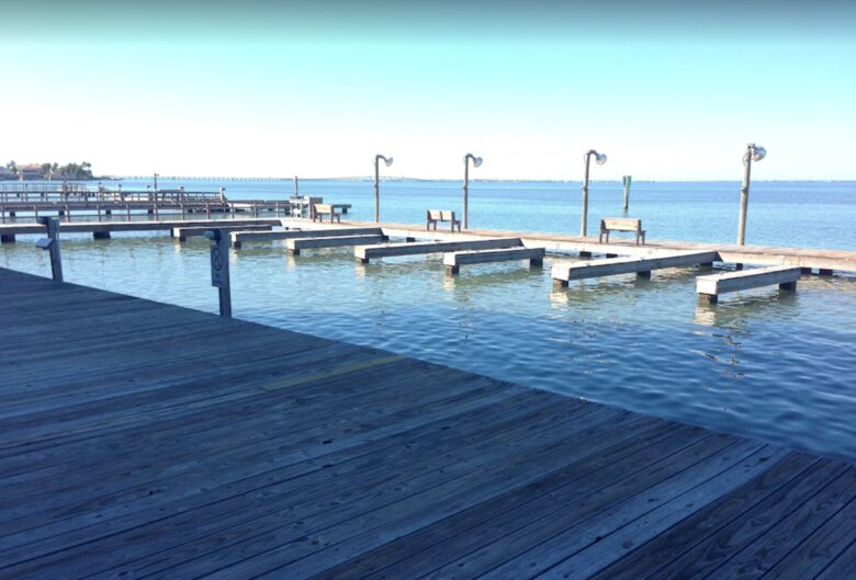 Boat dock