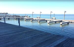 Boat dock