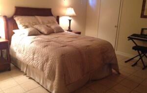 Guest room