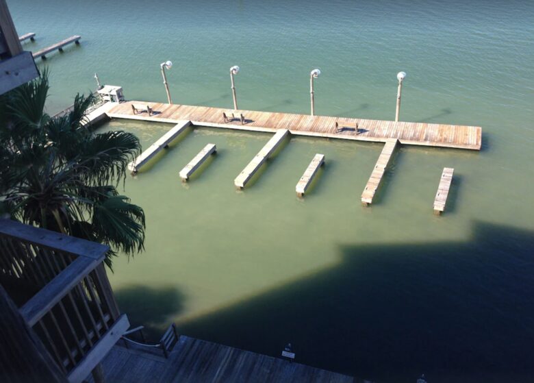 Boat dock
