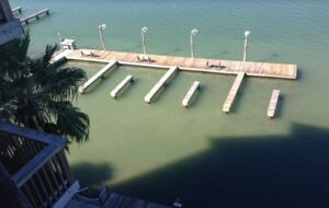 Boat dock