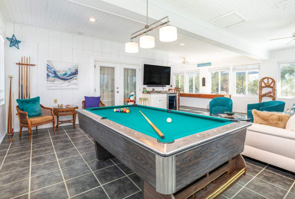 Game room