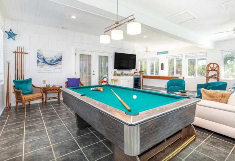 Game room