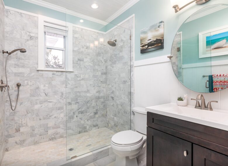 Guest bath