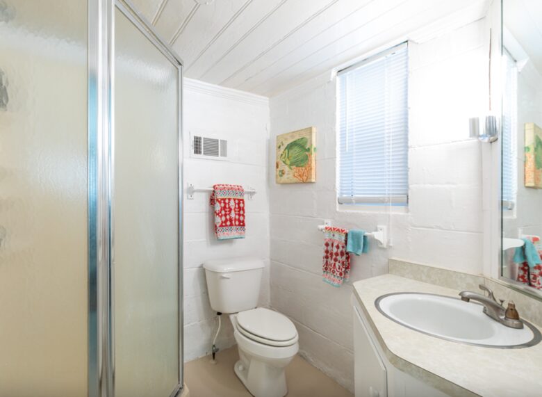 Guest bath