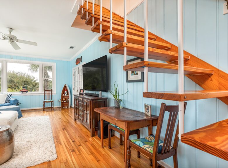 Stairs