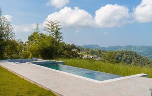 Plunge Pool