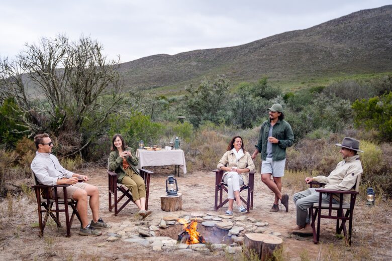 Melozhori Game Reserve | The Pod - Stormsvlei, South Africa