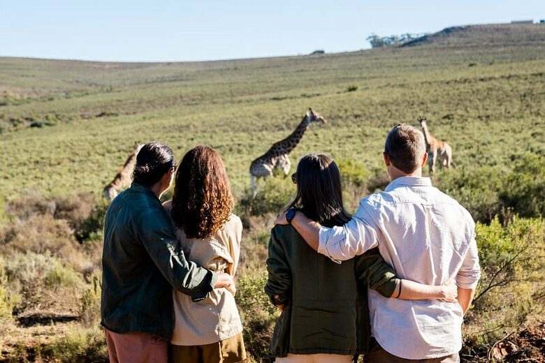 Melozhori Game Reserve | The Pod - Stormsvlei, South Africa