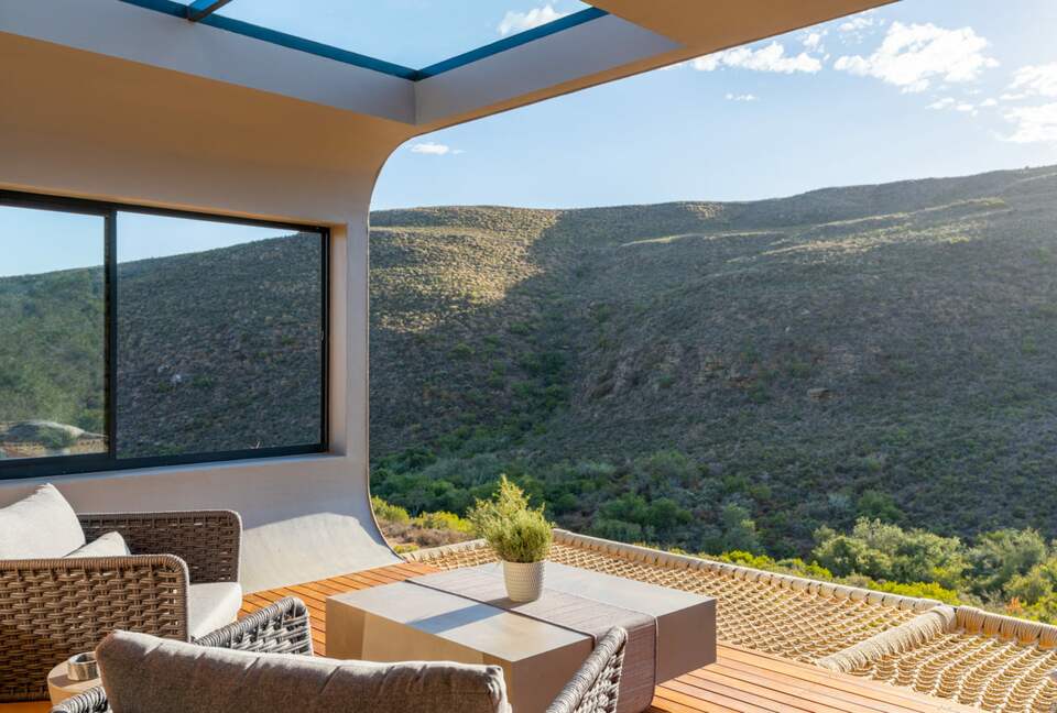 Melozhori Game Reserve | The Pod - Stormsvlei, South Africa