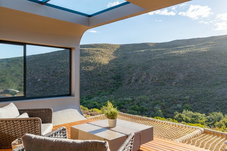 Melozhori Game Reserve | The Pod - Stormsvlei, South Africa