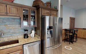 Wet bar