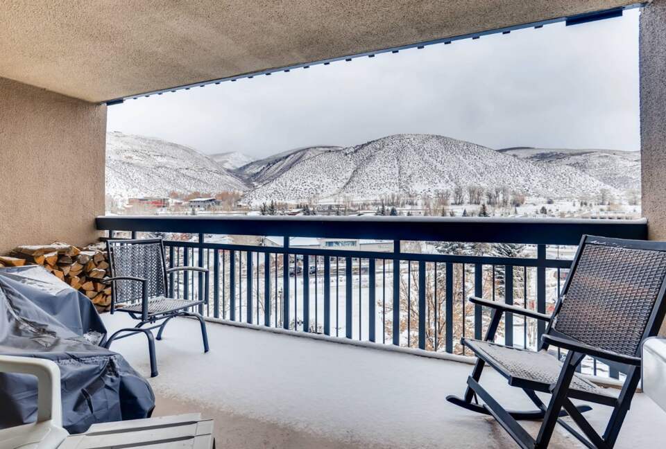 balcony views
