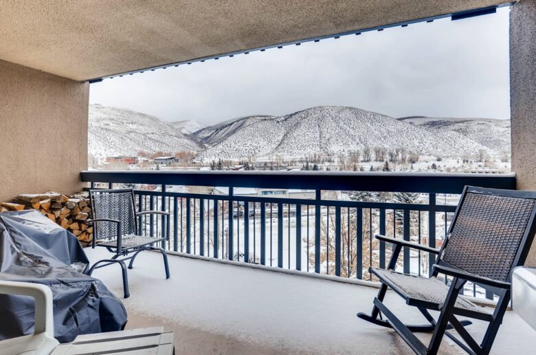 balcony views