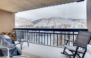 balcony views