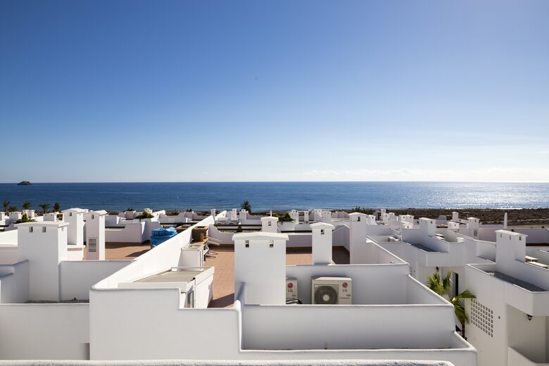 Beachfront Mar de Pulpí - San Juan de los Terreros, Spain