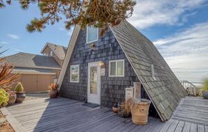Sand Dollar Cabin - Lincoln City, Oregon