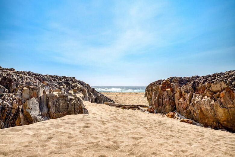Sand Dollar Cabin - Lincoln City, Oregon