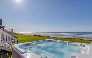 Sand Dollar Cabin - Lincoln City, Oregon