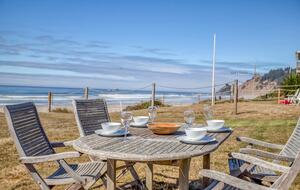 Sand Dollar Cabin - Lincoln City, Oregon