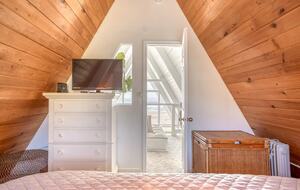 沙元贝小屋——俄勒冈州林肯城