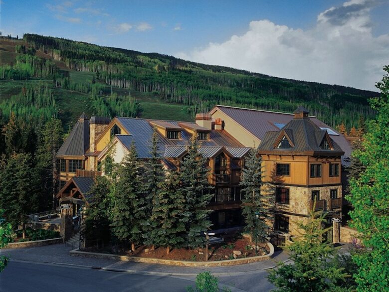 Three Bedroom Slopeside Gravity Haus Vail - Vail, Colorado