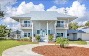 Waterfront Private Paradise - Merritt Island, Florida