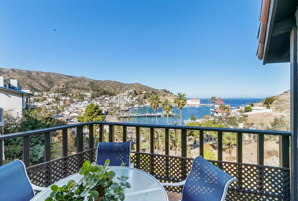 Postcard View House overlooking Avalon Bay - Avalon, California