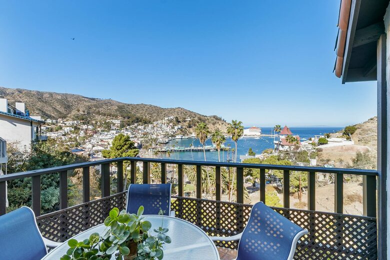 Postcard View House overlooking Avalon Bay - Avalon, California