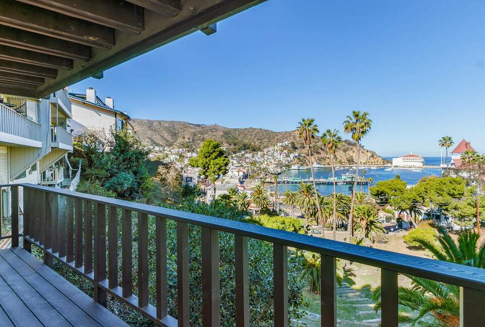 Postcard View House overlooking Avalon Bay - Avalon, California