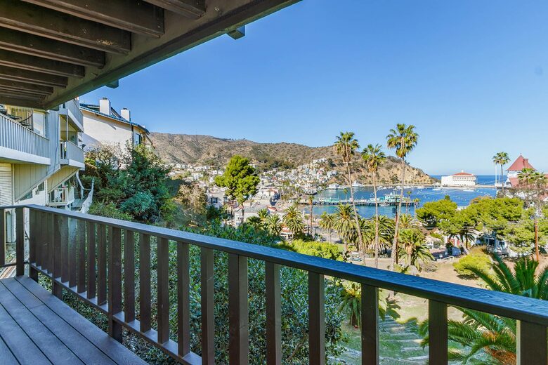 Postcard View House overlooking Avalon Bay - Avalon, California