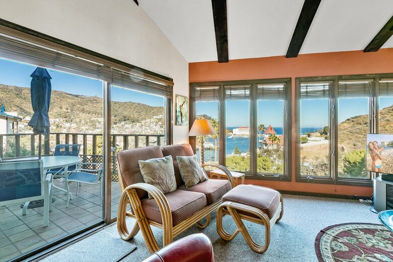 Postcard View House overlooking Avalon Bay - Avalon, California