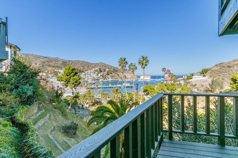 Postcard View House overlooking Avalon Bay - Avalon, California