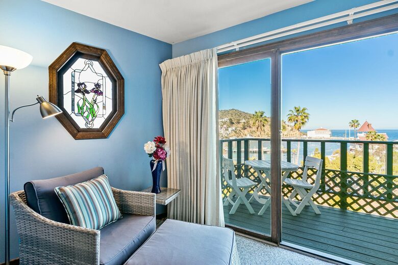 Postcard View House overlooking Avalon Bay - Avalon, California