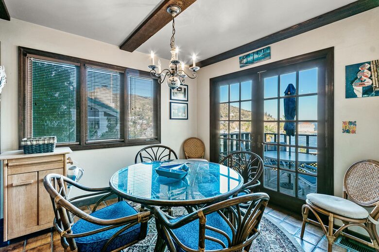 Postcard View House overlooking Avalon Bay - Avalon, California