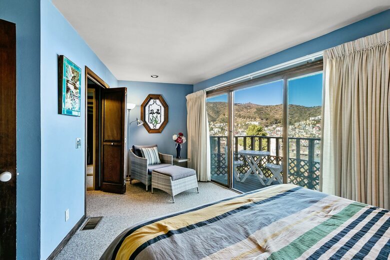 Postcard View House overlooking Avalon Bay - Avalon, California