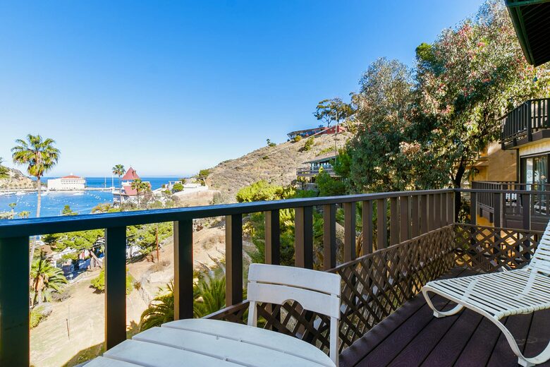Postcard View House overlooking Avalon Bay - Avalon, California
