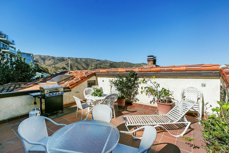 Postcard View House overlooking Avalon Bay - Avalon, California