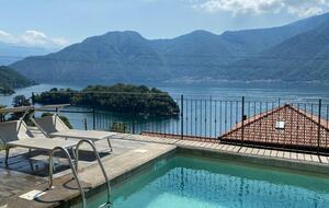 Stylish Lakeview Apartment - Sala Comacina, Italy